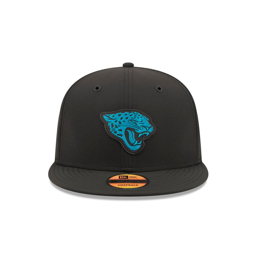 NFL Jacksonville Jaguars New Era 2026 Sideline 9FIFTY Hat- Black