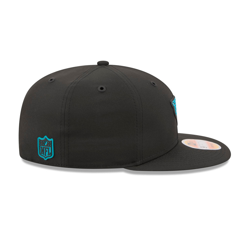 NFL Jacksonville Jaguars New Era 2026 Sideline 9FIFTY Hat- Black