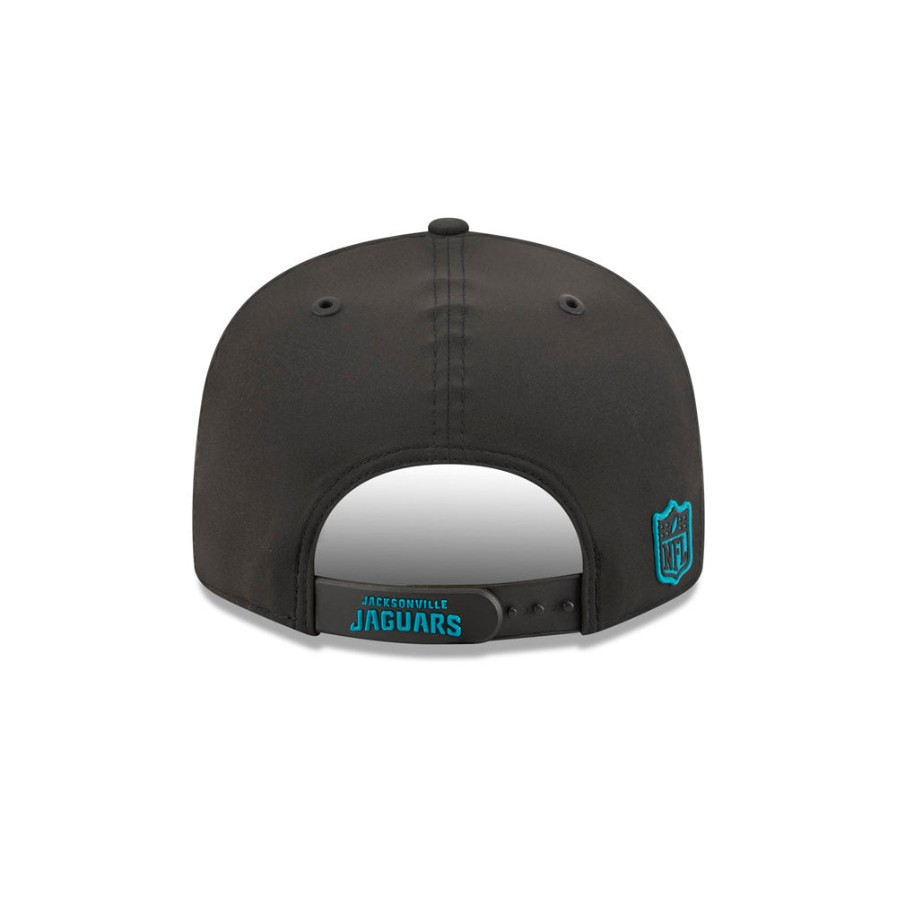 NFL Jacksonville Jaguars New Era 2026 Sideline 9FIFTY Hat- Black
