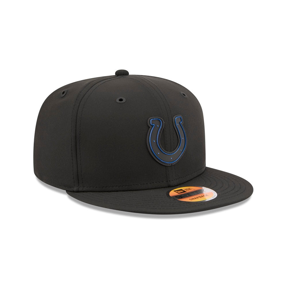 NFL Indianapolis Colts New Era 2026 Sideline 9FIFTY Hat- Black