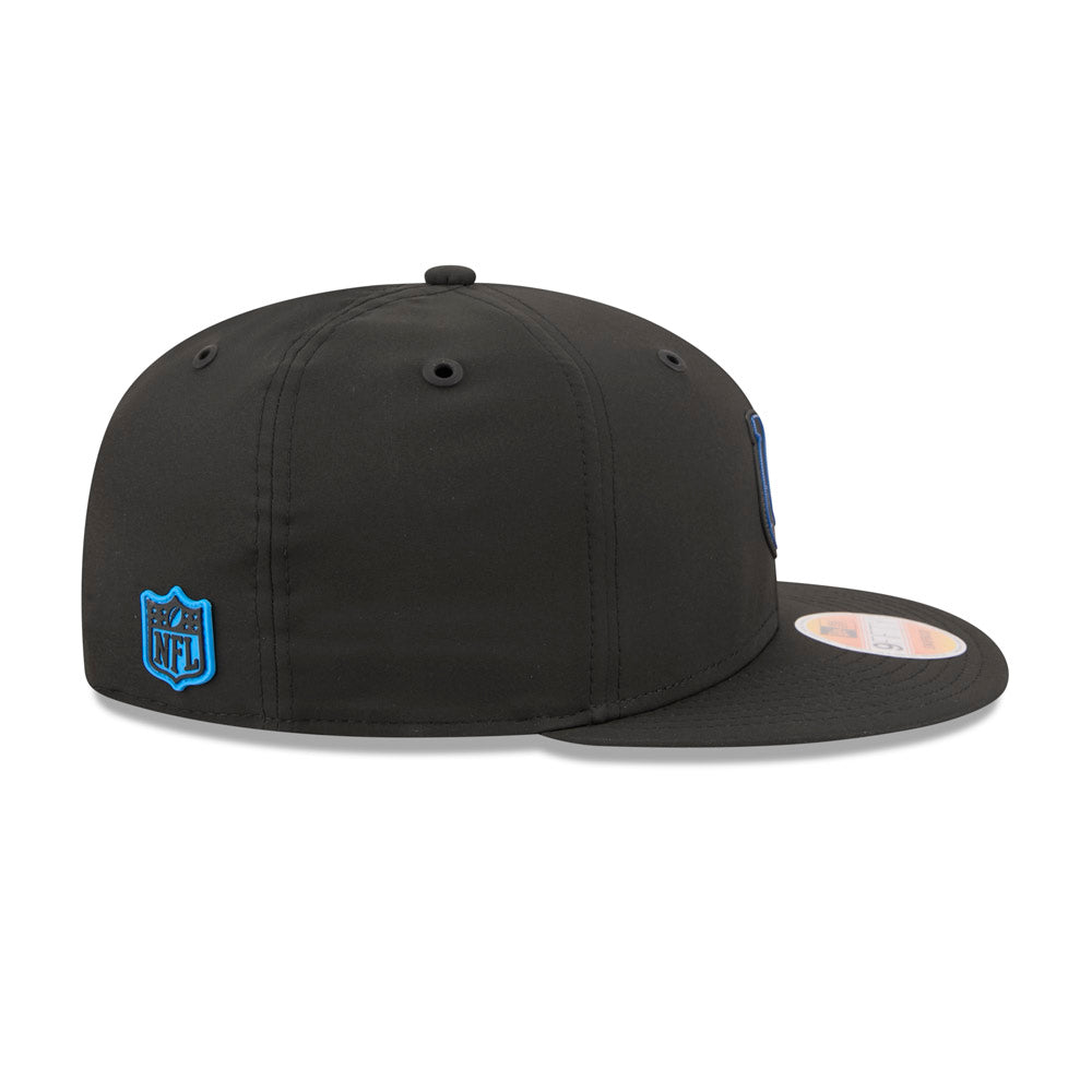 NFL Indianapolis Colts New Era 2026 Sideline 9FIFTY Hat- Black