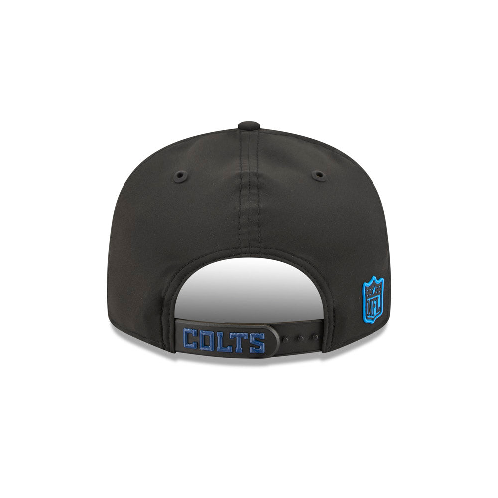 NFL Indianapolis Colts New Era 2026 Sideline 9FIFTY Hat- Black