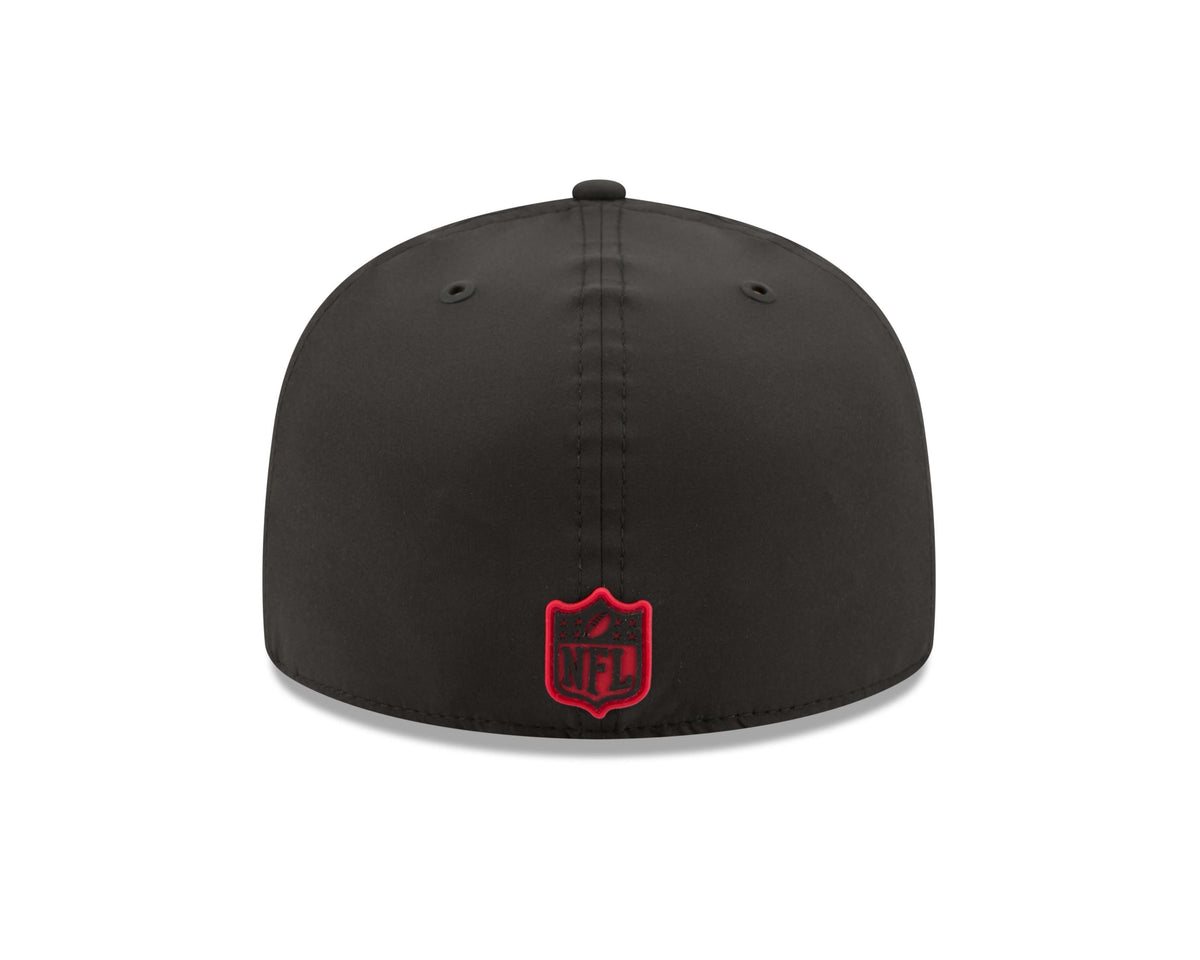 NFL San Francisco 49ers New Era 2026 Sideline 59FIFTY Hat-Black
