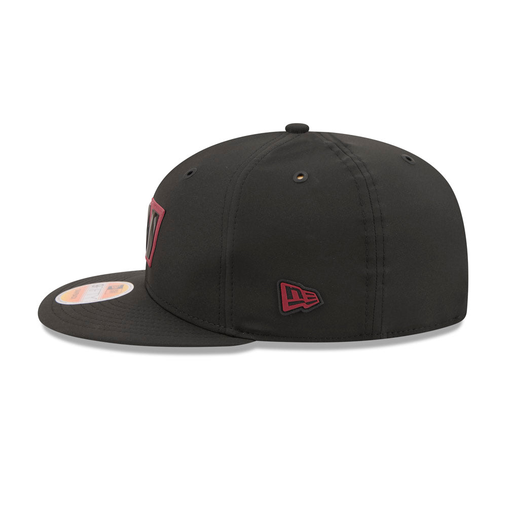 NFL Washington Commanders New Era 2026 Sideline 9FIFTY Hat- Black