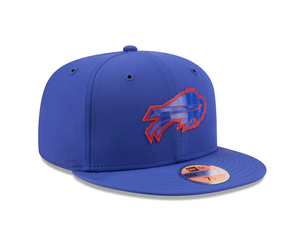 NFL Buffalo Bills New Era 2026 Sideline 59FIFTY Hat- Blue