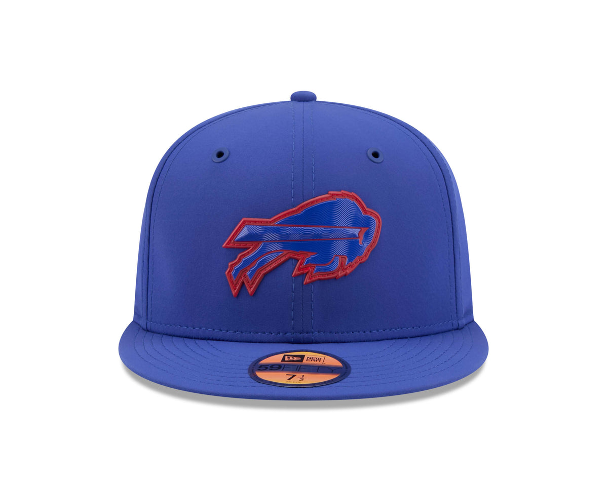 NFL Buffalo Bills New Era 2026 Sideline 59FIFTY Hat- Blue