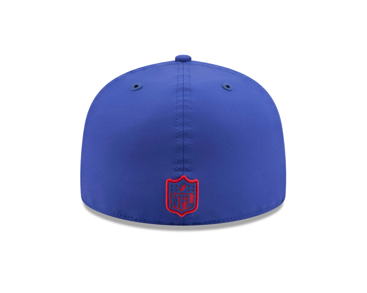 NFL Buffalo Bills New Era 2026 Sideline 59FIFTY Hat- Blue