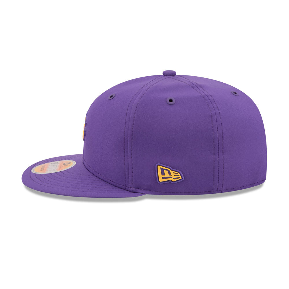 NFL Minnesota Vikings New Era 2026 Sideline 9FIFTY Hat- Purple