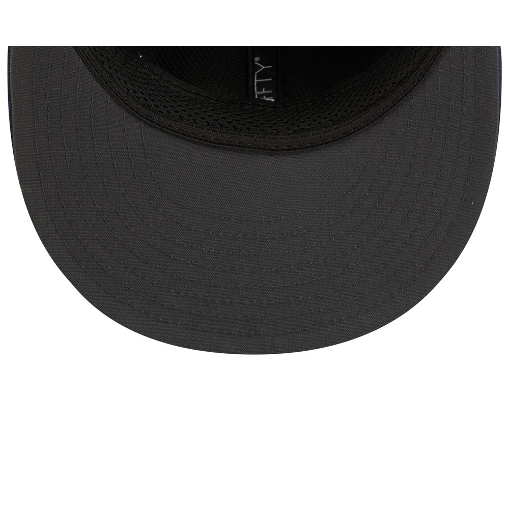 NFL New England Patriots New Era 2026 Sideline 9FIFTY Hat- Navy