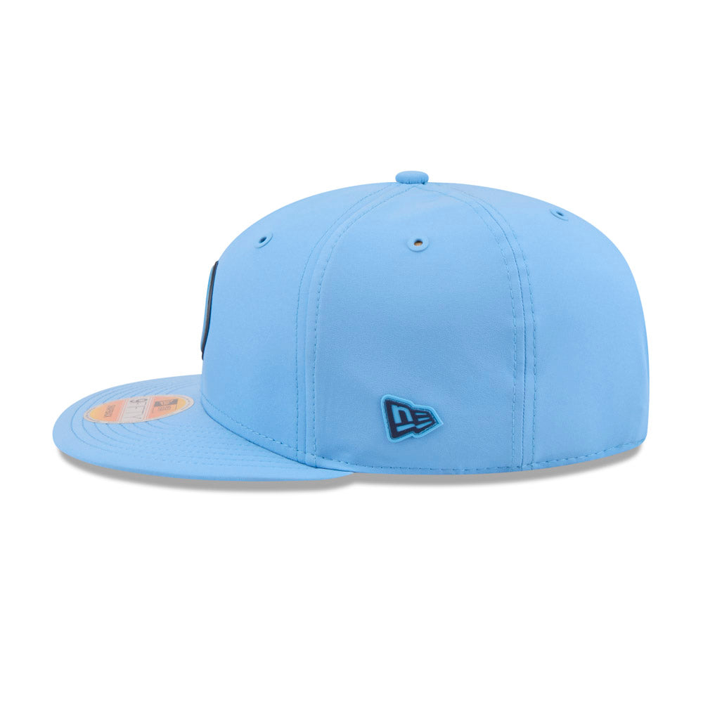 NFL Tennessee Titans New Era 2026 Sideline 9FIFTY Hat- Navy