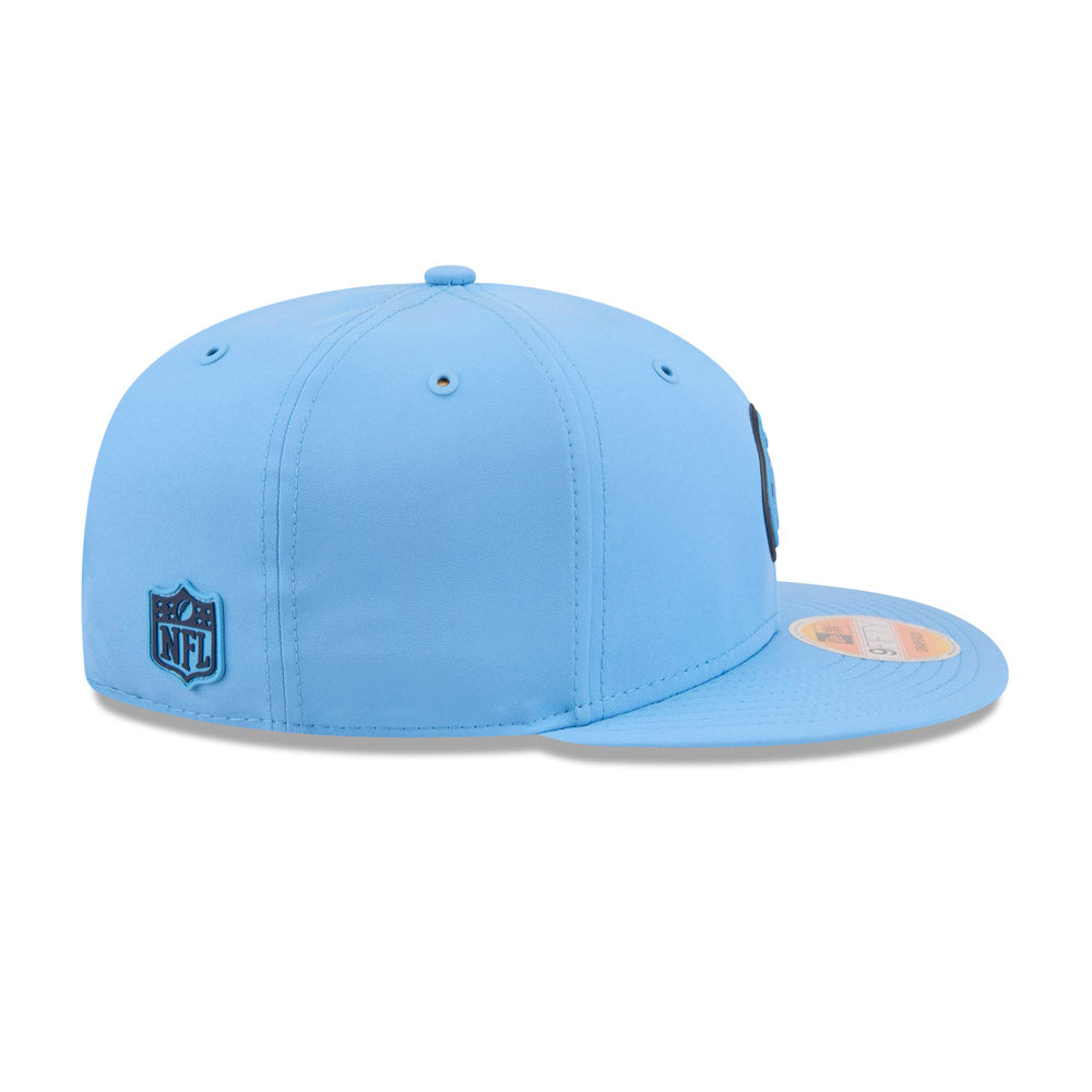 NFL Tennessee Titans New Era 2026 Sideline 9FIFTY Hat- Navy