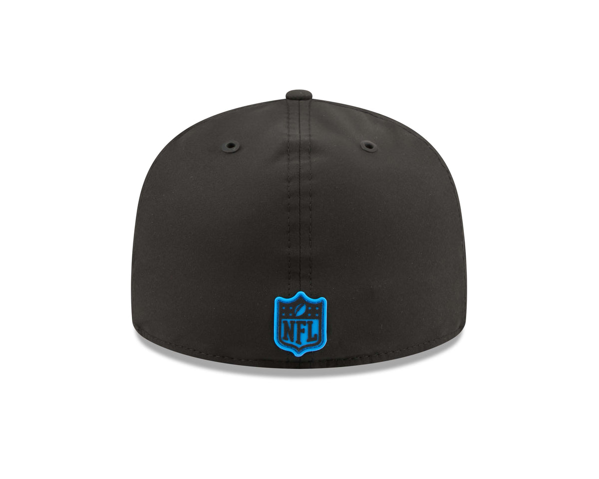 NFL Detroit Lions New Era 2026 Sideline 59FIFTY Hat- Black