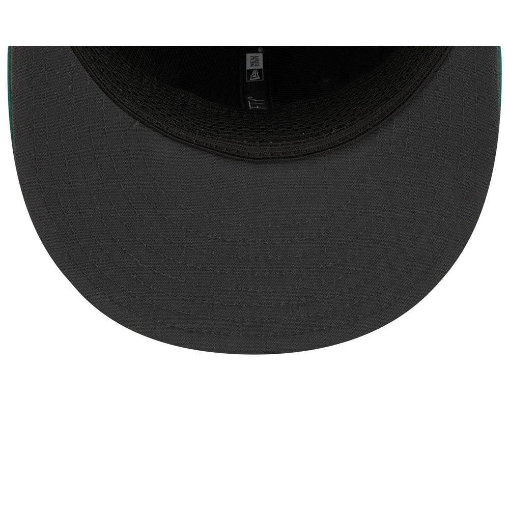 NFL Philadelphia Eagles New Era 2026 Sideline 9FIFTY Hat- Green