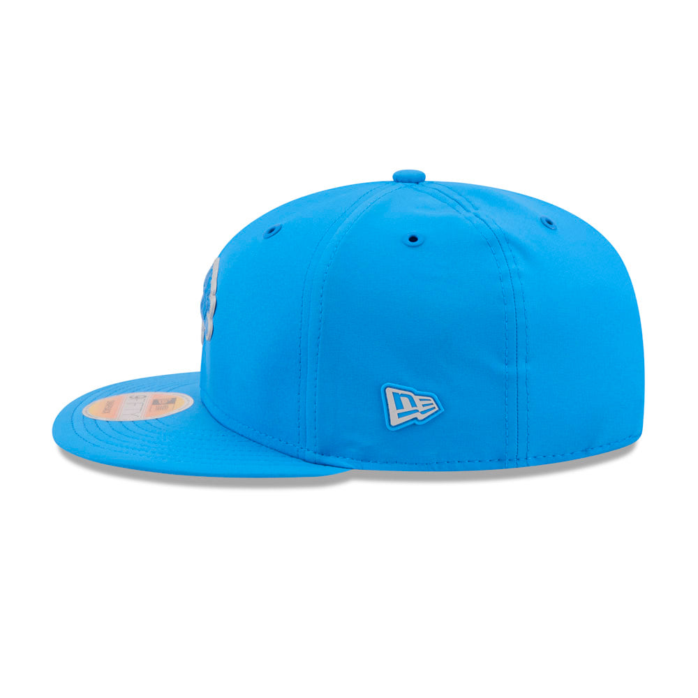 NFL Detroit Lions New Era 2026 Sideline 9FIFTY Hat- Blue
