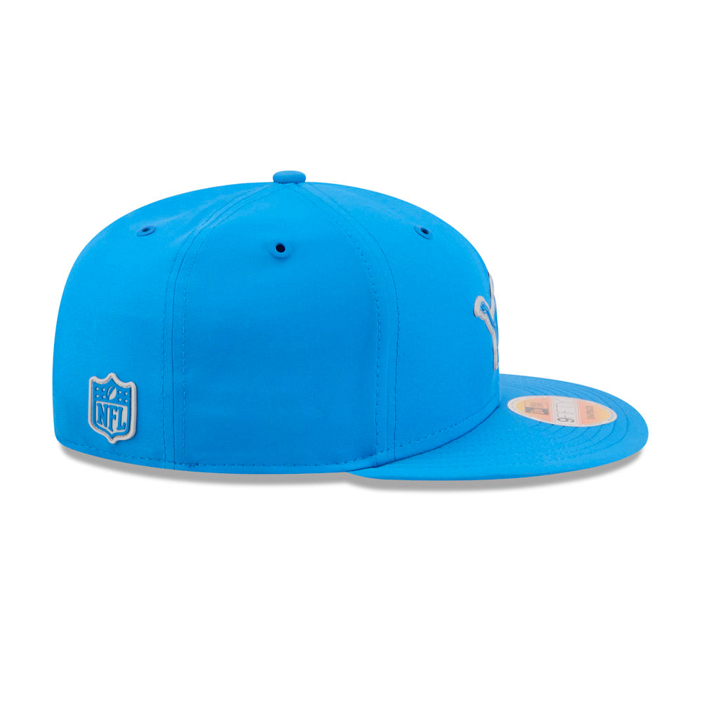 NFL Detroit Lions New Era 2026 Sideline 9FIFTY Hat- Blue