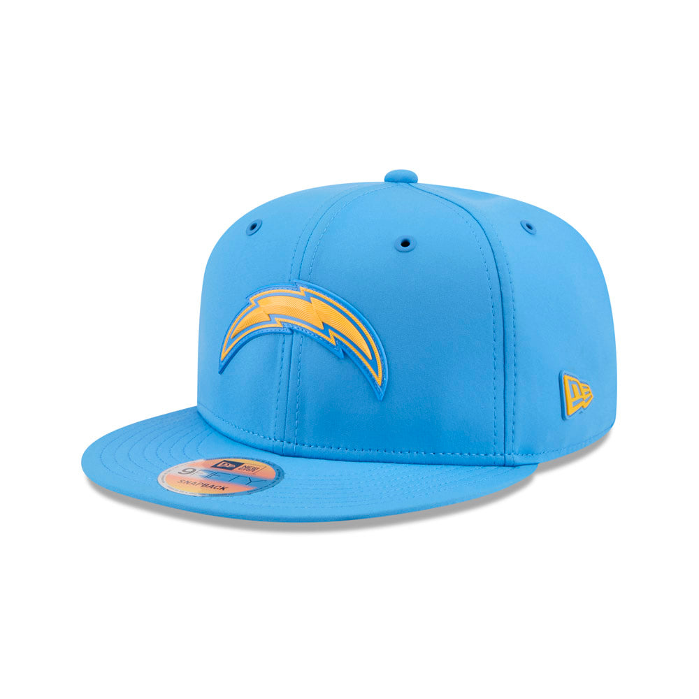 NFL Los Angeles Chargers New Era 2026 Sideline 9FIFTY Hat- Blue