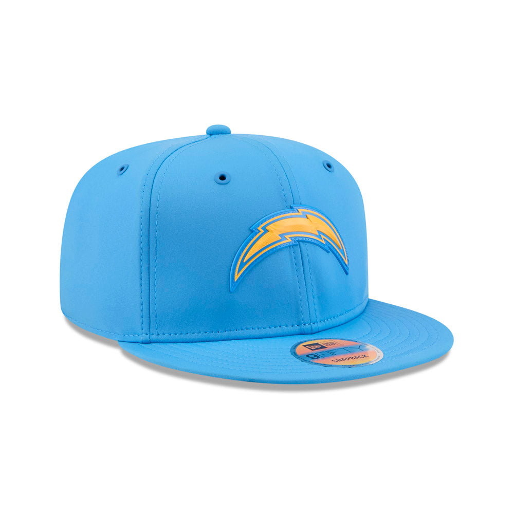 NFL Los Angeles Chargers New Era 2026 Sideline 9FIFTY Hat- Blue