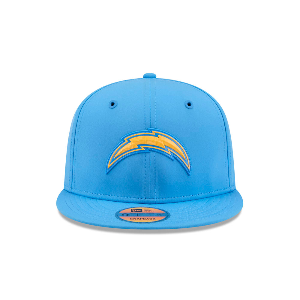 NFL Los Angeles Chargers New Era 2026 Sideline 9FIFTY Hat- Blue