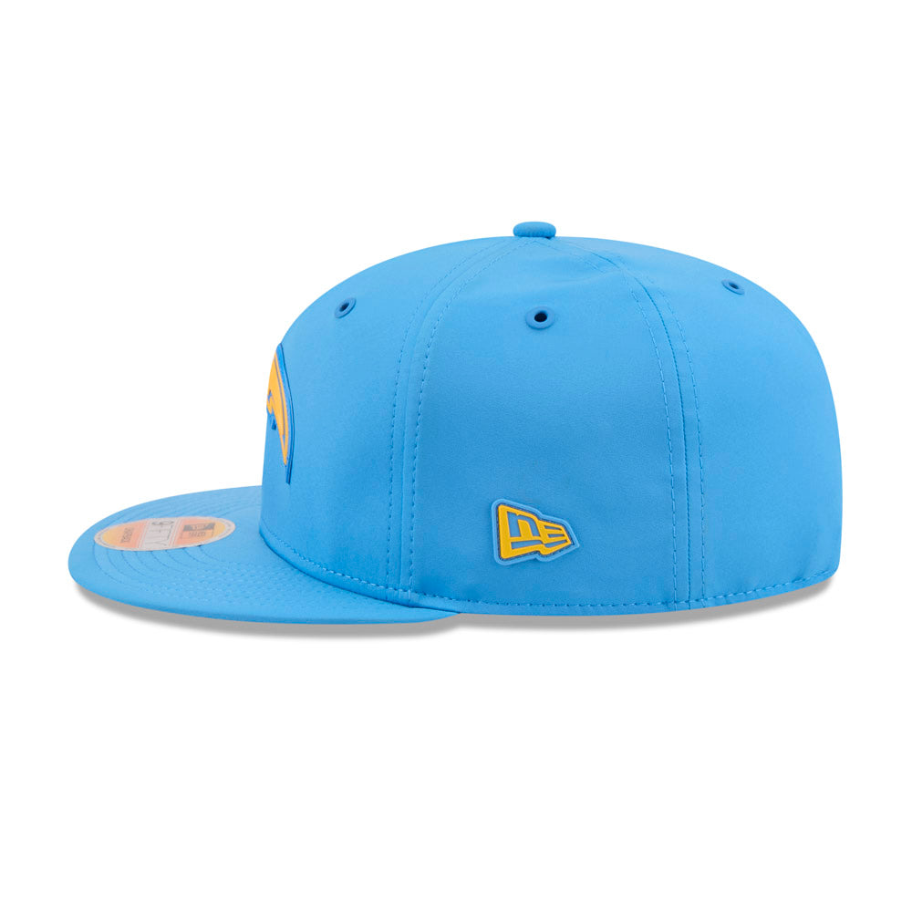 NFL Los Angeles Chargers New Era 2026 Sideline 9FIFTY Hat- Blue