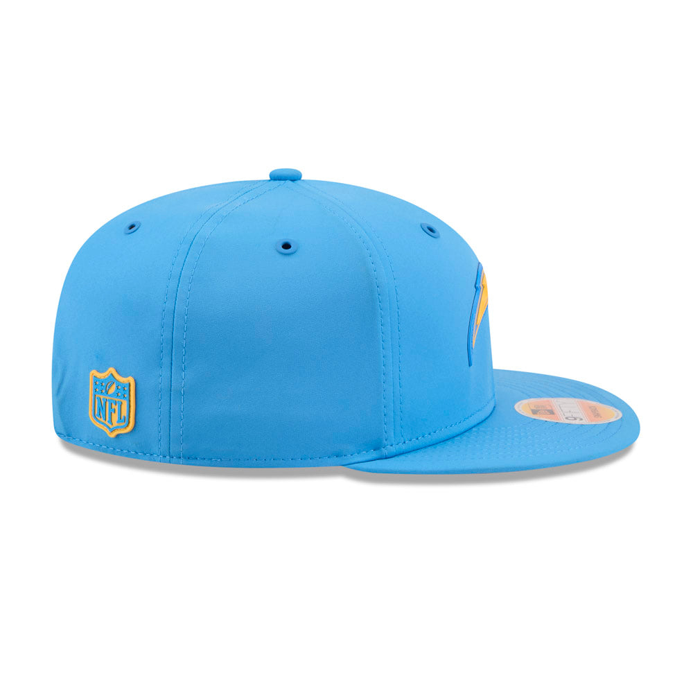 NFL Los Angeles Chargers New Era 2026 Sideline 9FIFTY Hat- Blue