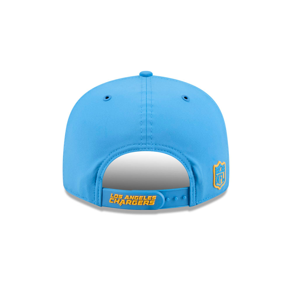 NFL Los Angeles Chargers New Era 2026 Sideline 9FIFTY Hat- Blue