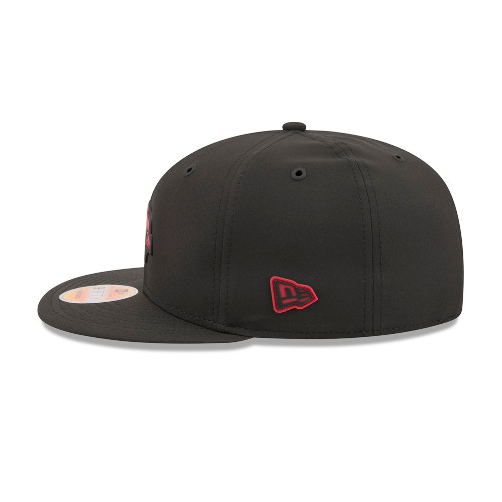 NFL Arizona Cardinals New Era 2026 Sideline 9FIFTY Hat- Black