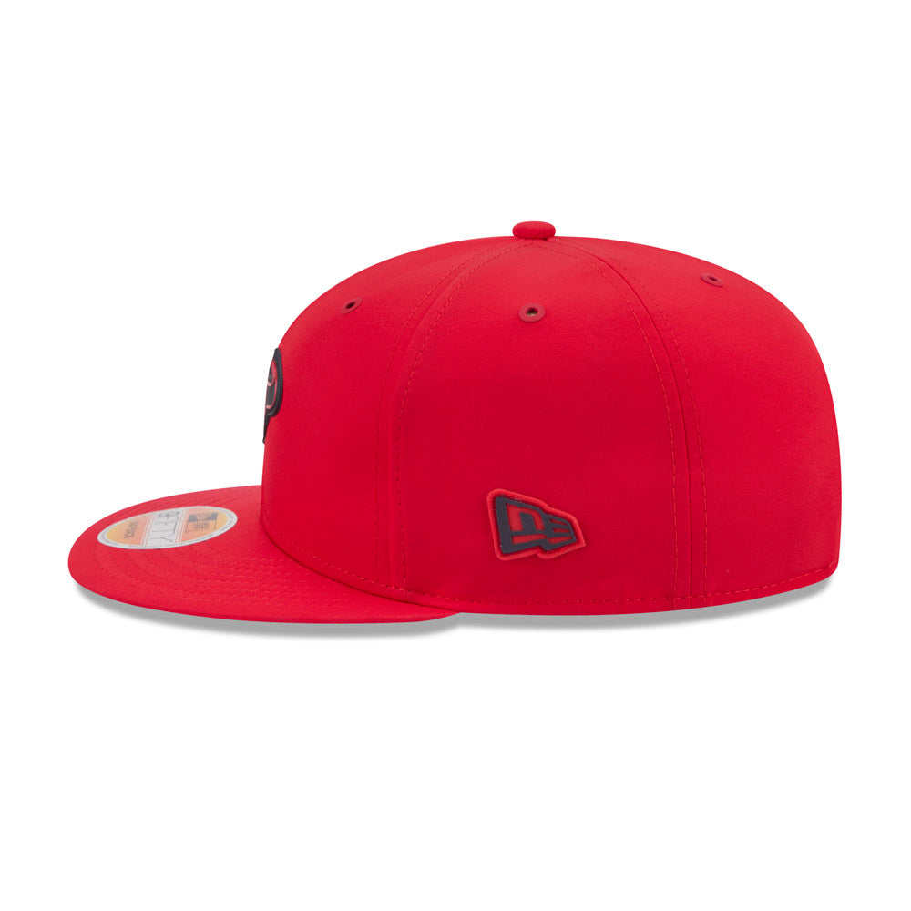 NFL Houston Texans New Era 2026 Sideline 9FIFTY Hat- Red