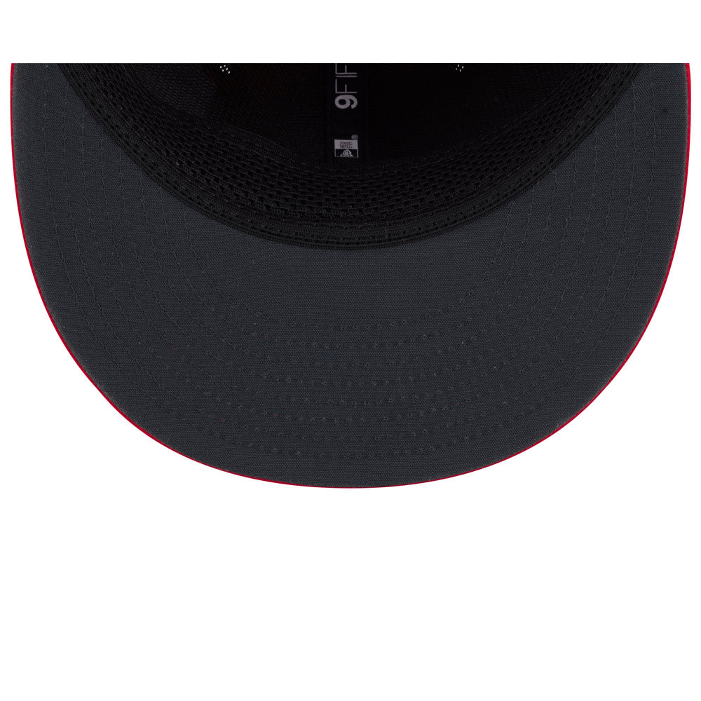 NFL Houston Texans New Era 2026 Sideline 9FIFTY Hat- Red
