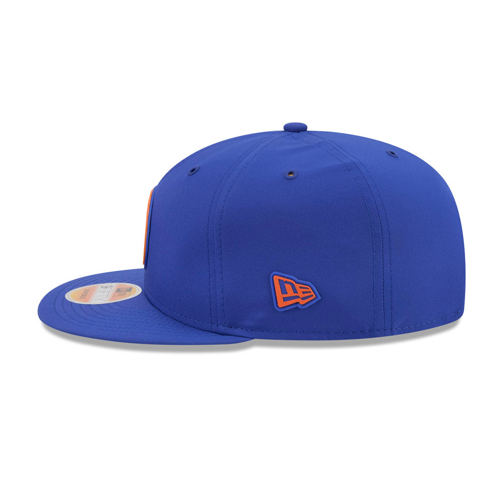 NFL Denver Broncos New Era Throwback 2026 Sideline 9FIFTY Hat- Blue