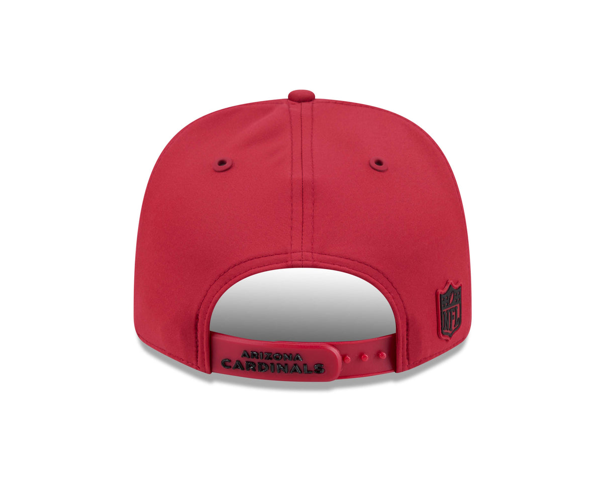 NFL Arizona Cardinals New Era 2026 Sideline 9SEVENTY Stretch-Snap Hat- Red