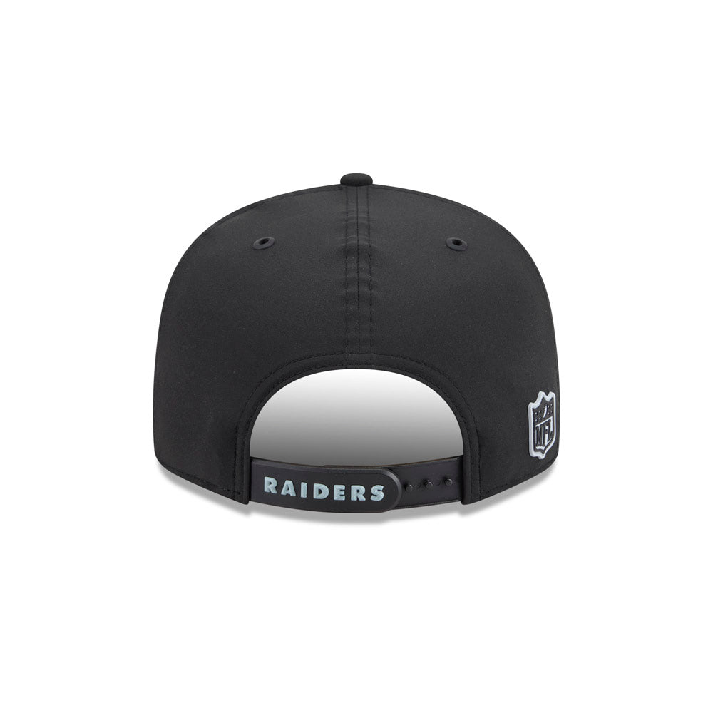 NFL Las Vegas Raiders New Era 2026 Sideline 9FIFTY Hat- Black