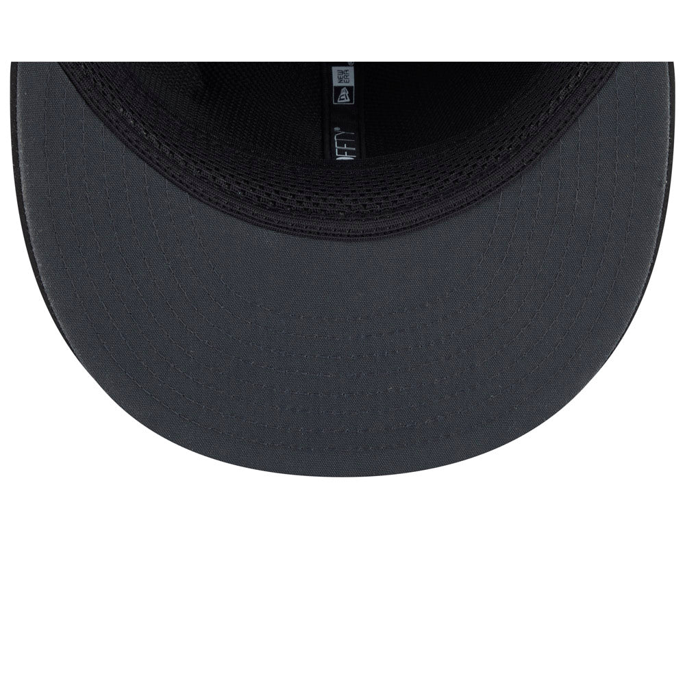 NFL Las Vegas Raiders New Era 2026 Sideline 9FIFTY Hat- Black