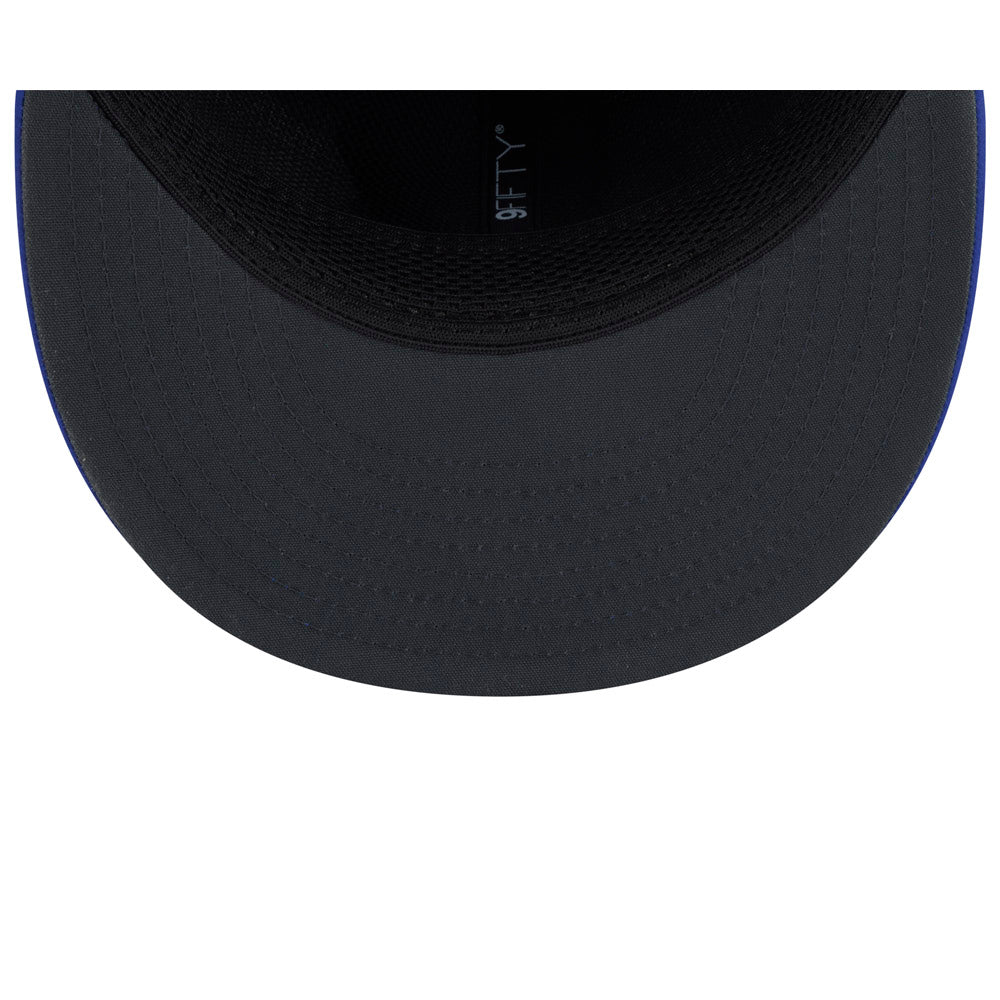 NFL Seattle Seahawks New Era Throwback 2026 Sideline 9FIFTY Hat- Blue