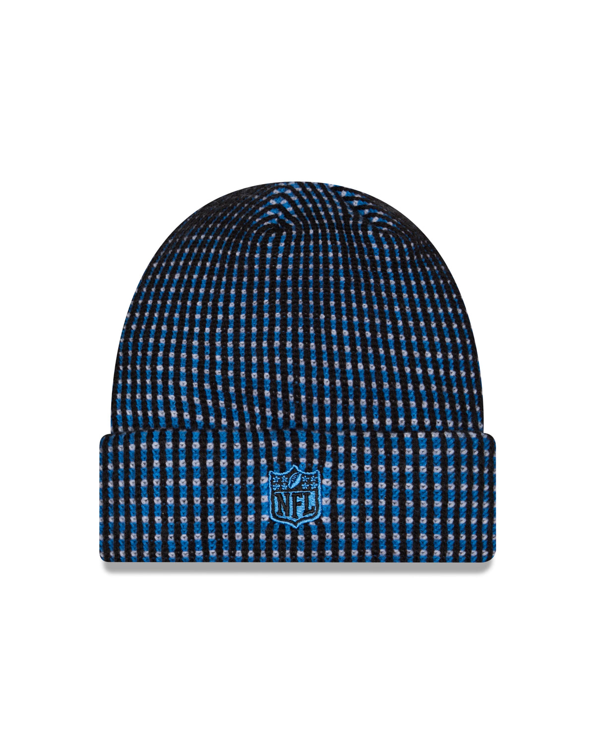 NFL Detroit Lions New Era 2026 Sideline Knit- Black