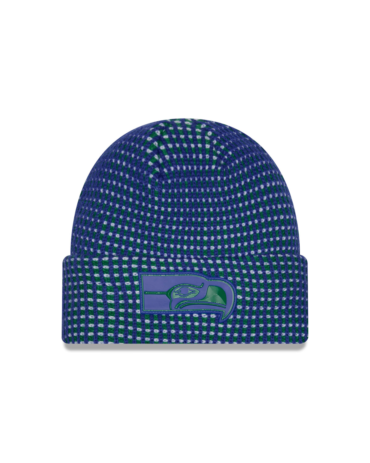 NFL Seattle Seahawks New Era 2026 Sideline Knit- Blue