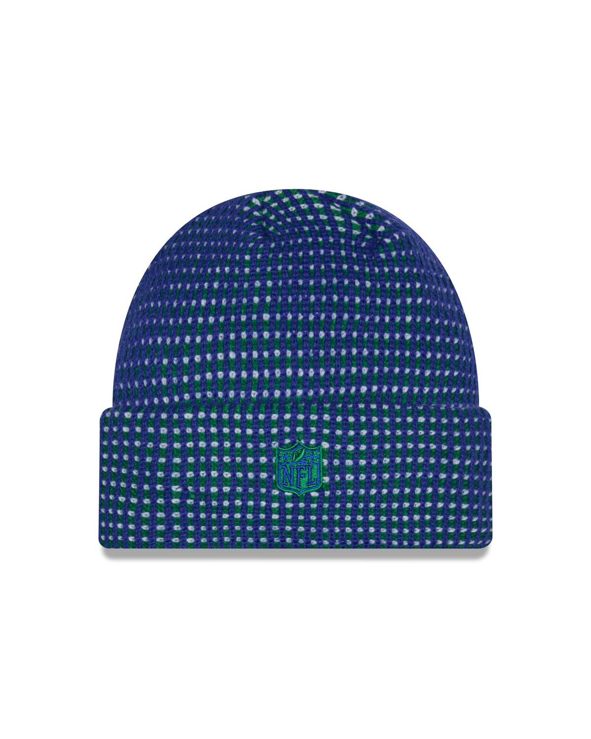NFL Seattle Seahawks New Era 2026 Sideline Knit- Blue