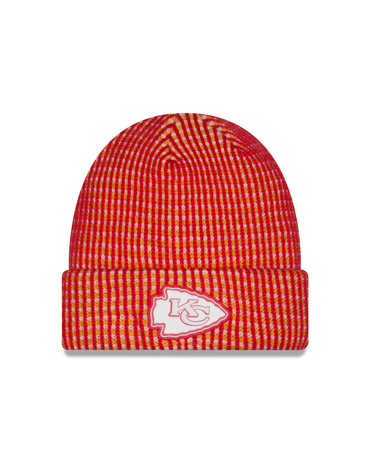 NFL Kansas City Chiefs New Era 2026 Sideline Knit- Red
