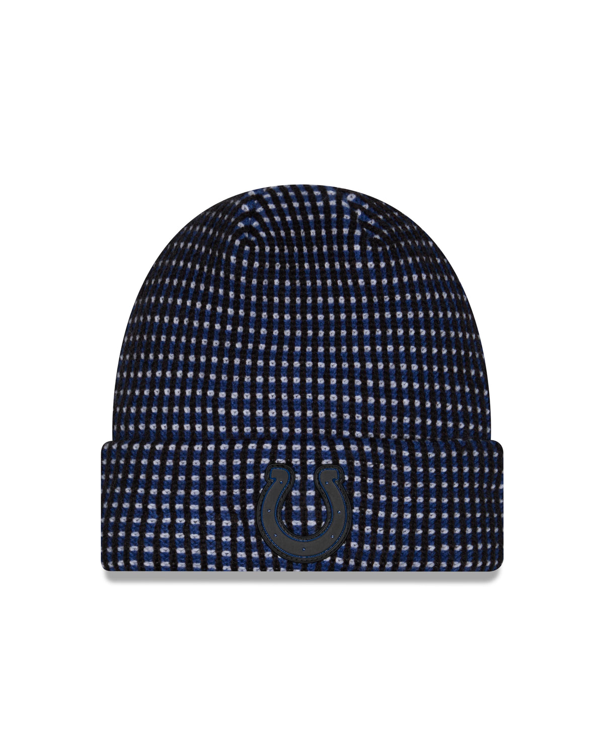 NFL Indianapolis Colts New Era 2026 Sideline Knit- Black