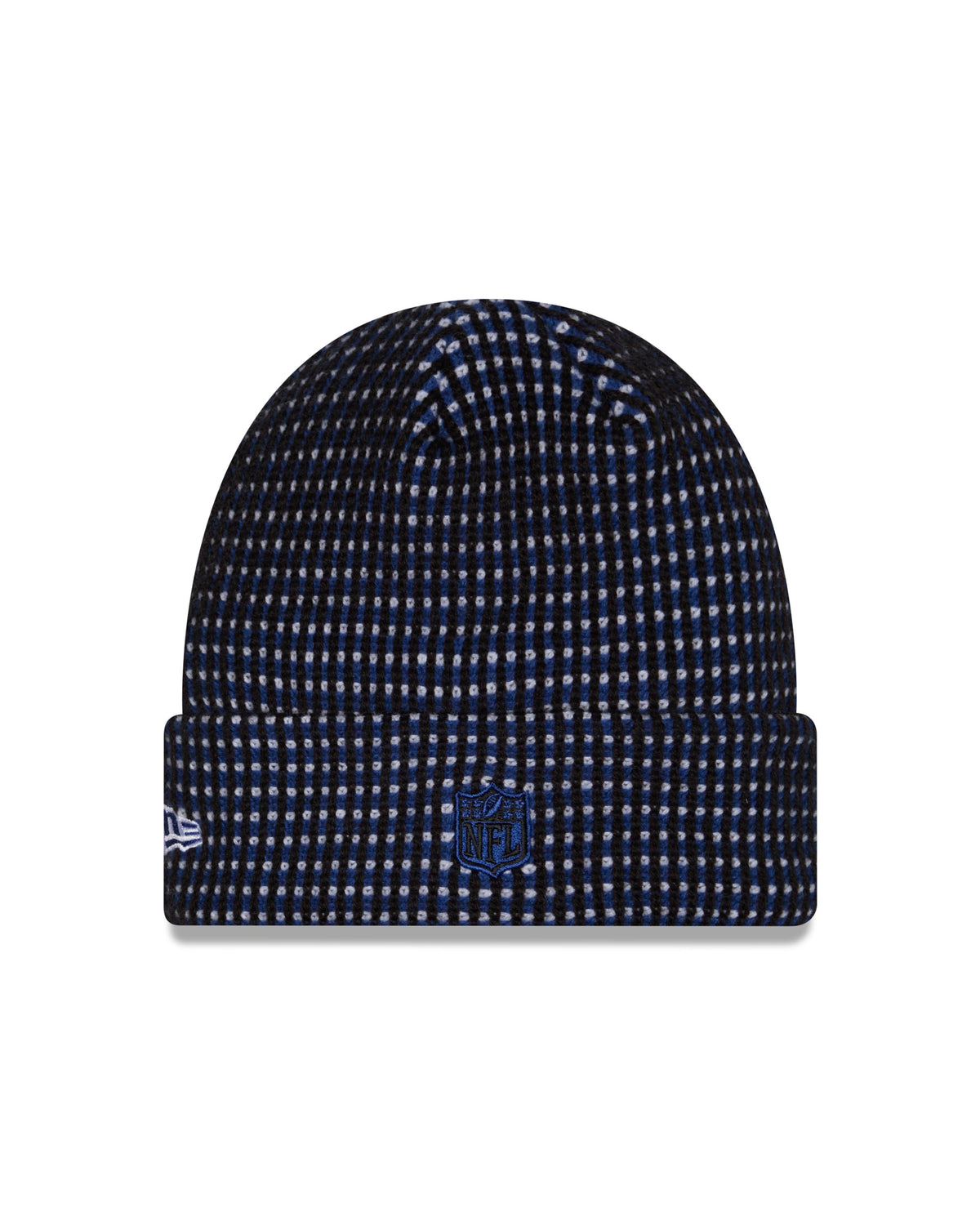 NFL Indianapolis Colts New Era 2026 Sideline Knit- Black