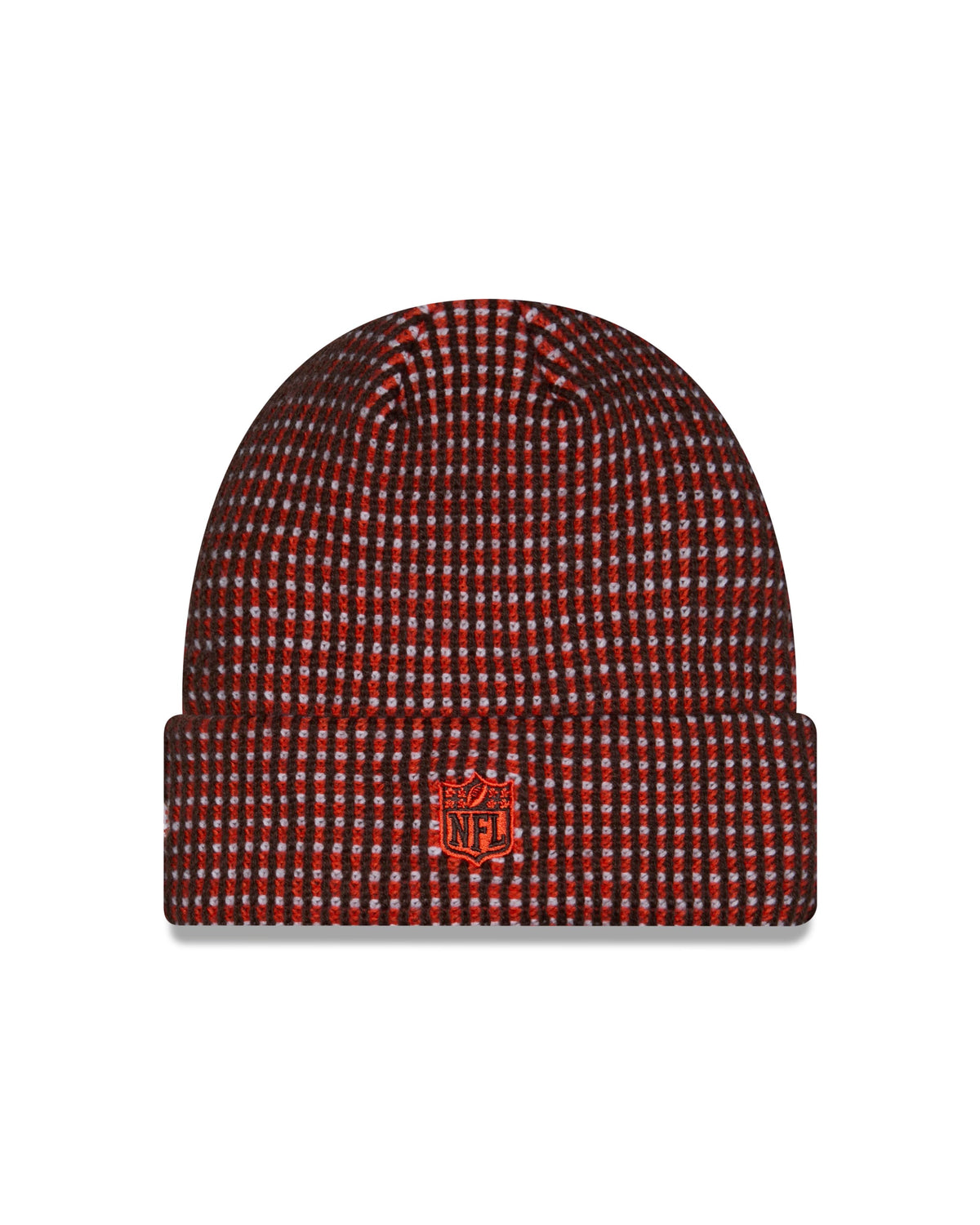 NFL Cleveland Browns New Era 2026 Sideline Knit- Brown