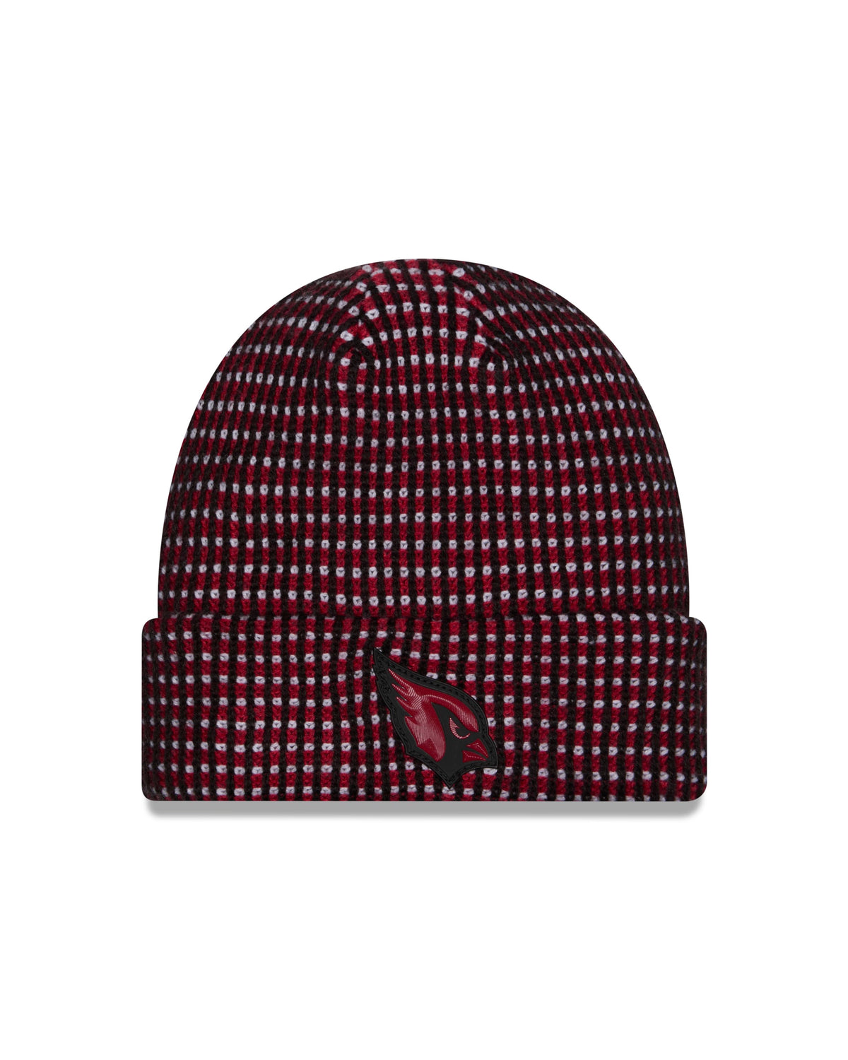 NFL Arizona Cardinals New Era 2026 Sideline Knit- Black