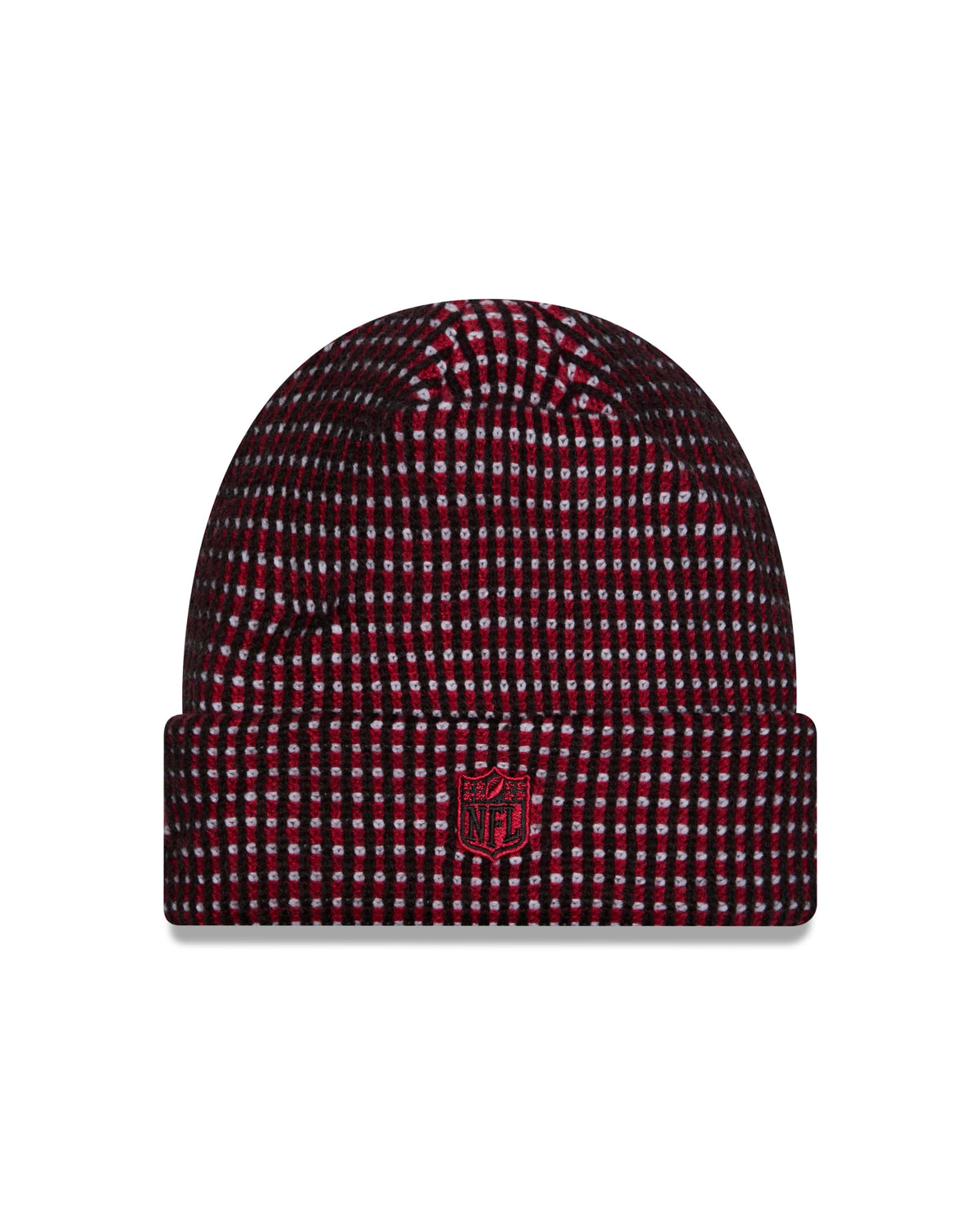 NFL Arizona Cardinals New Era 2026 Sideline Knit- Black