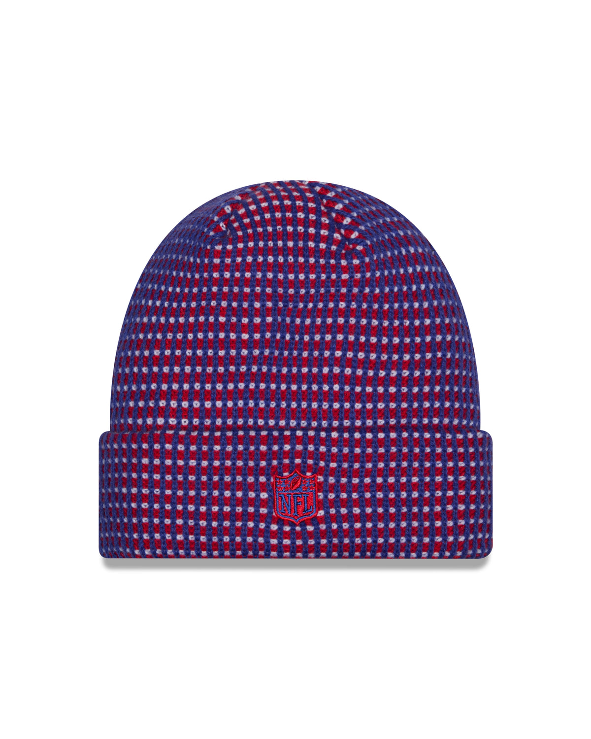 NFL Buffalo Bills New Era 2026 Sideline Knit- Blue