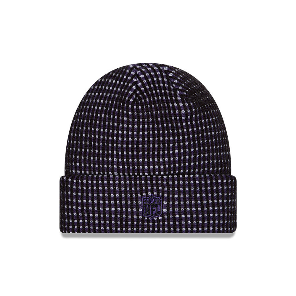 NFL Baltimore Ravens New Era 2026 Sideline Knit- Purple