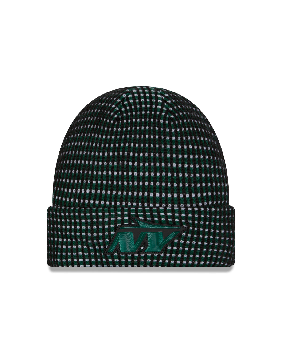 NFL New York Jets New Era 2026 Sideline Knit- Black