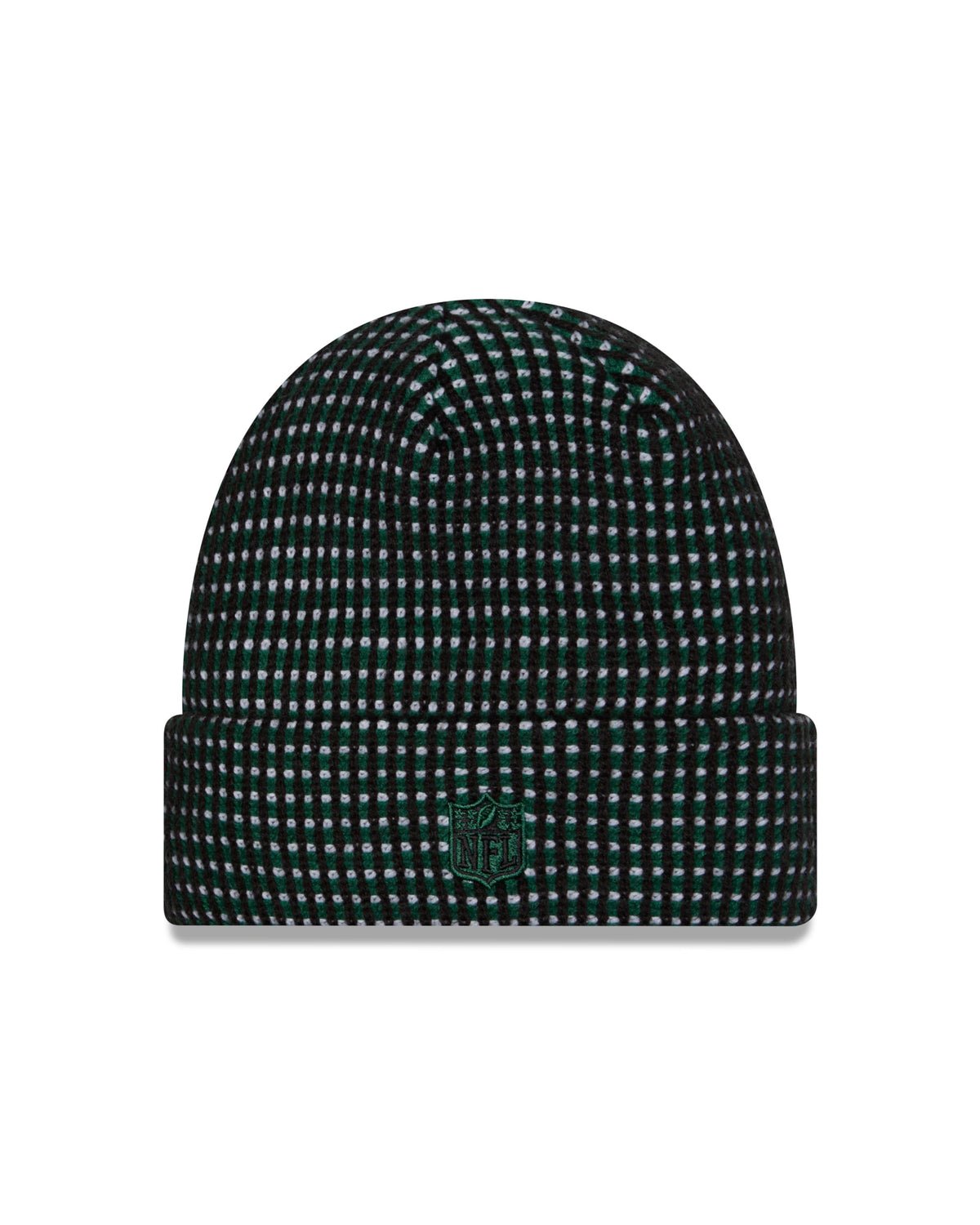 NFL New York Jets New Era 2026 Sideline Knit- Black