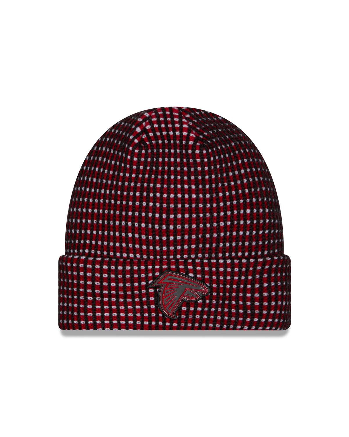 NFL Atlanta Falcons New Era 2026 Sideline Knit- Black