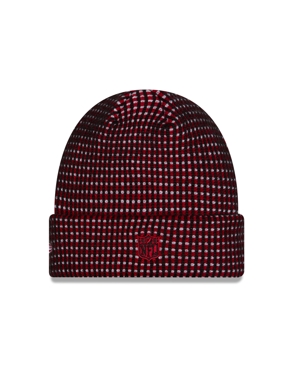 NFL Atlanta Falcons New Era 2026 Sideline Knit- Black