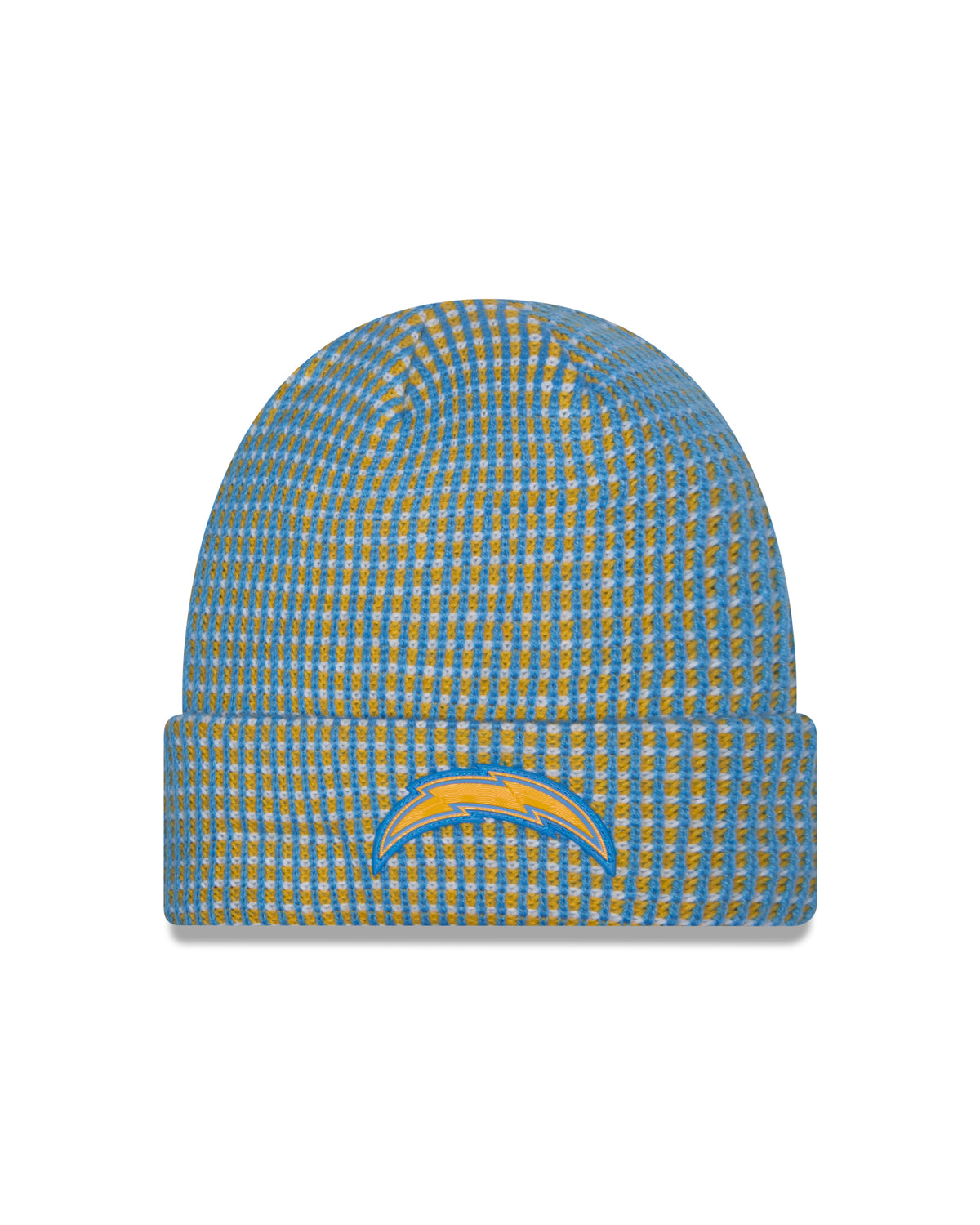 NFL Los Angeles Chargers New Era 2026 Sideline Knit- Blue