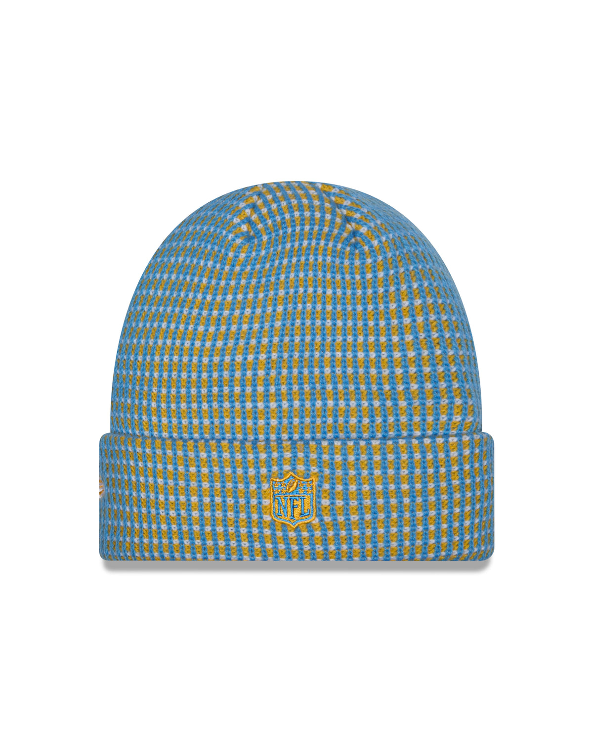 NFL Los Angeles Chargers New Era 2026 Sideline Knit- Blue